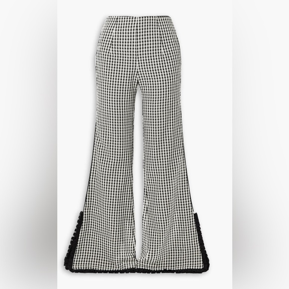 💥SALE💥 NEW $2690 Markarian Blouse Pant Set NWT Vacation Resort Wear Size 6 - Picture 5 of 17